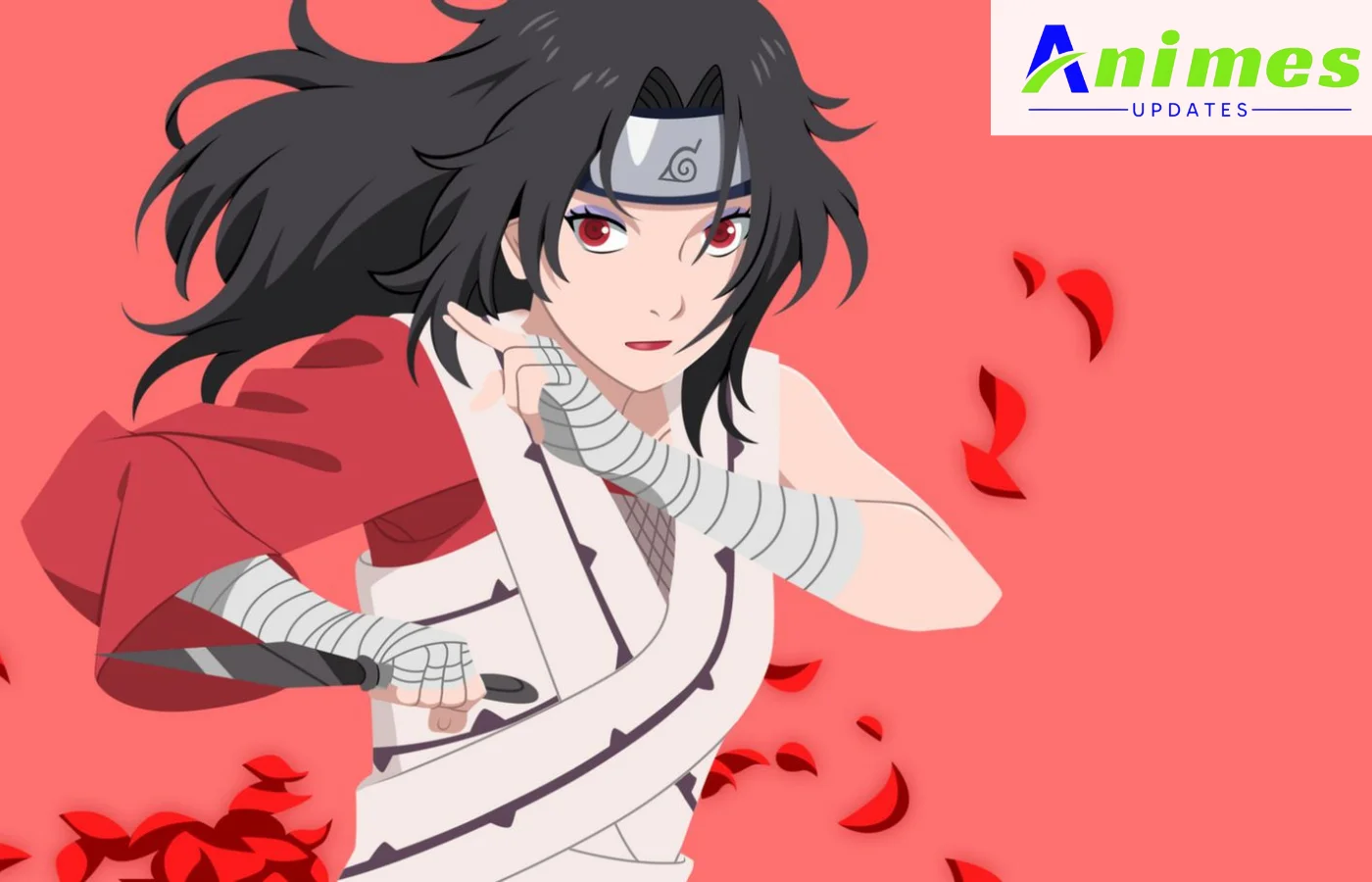 Kurenai Yuhi From Naruto