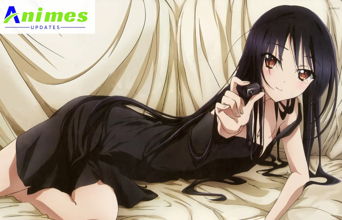 Kuroyukihime From Accel World