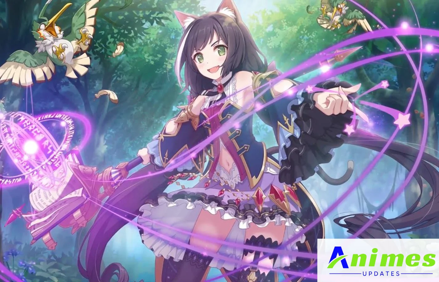 Kyaru (Princess Connect! Re Dive)
