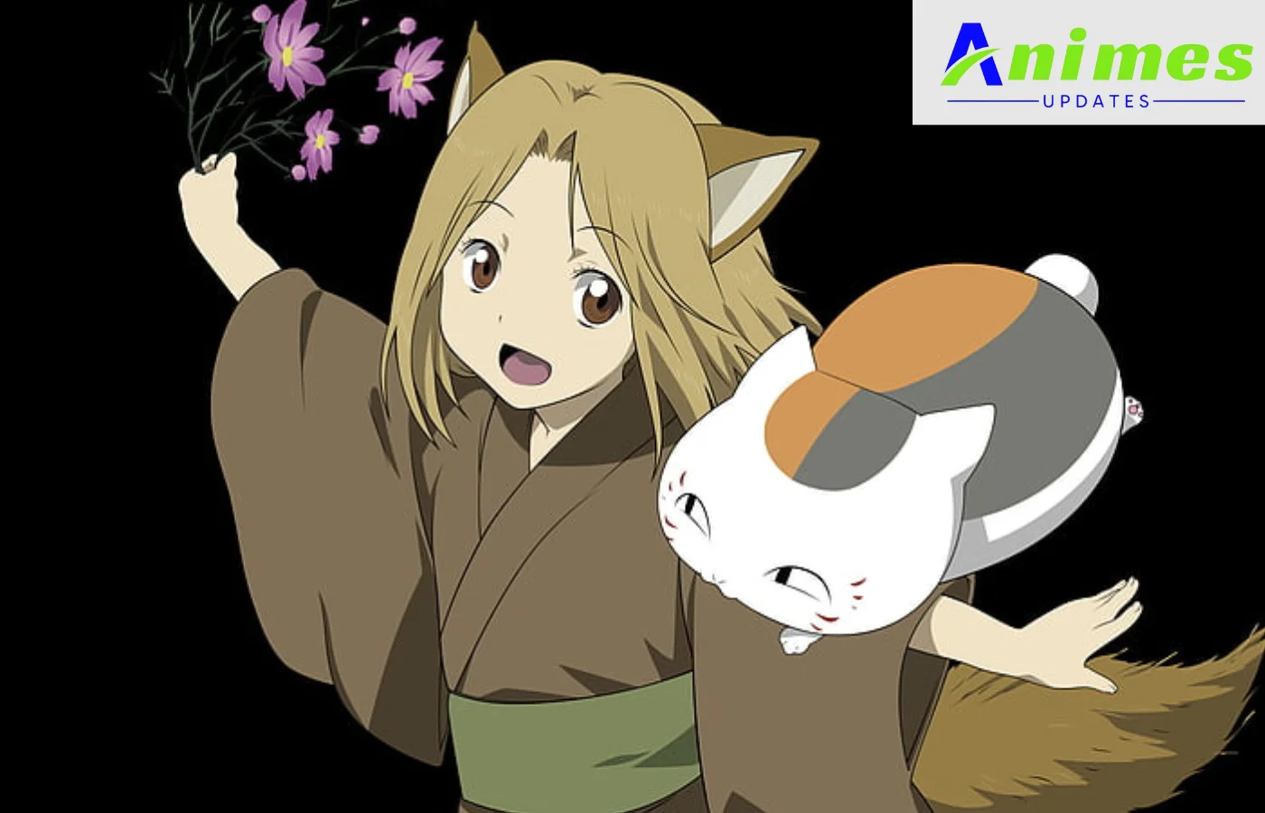 Little Fox Natsume Book of Friends