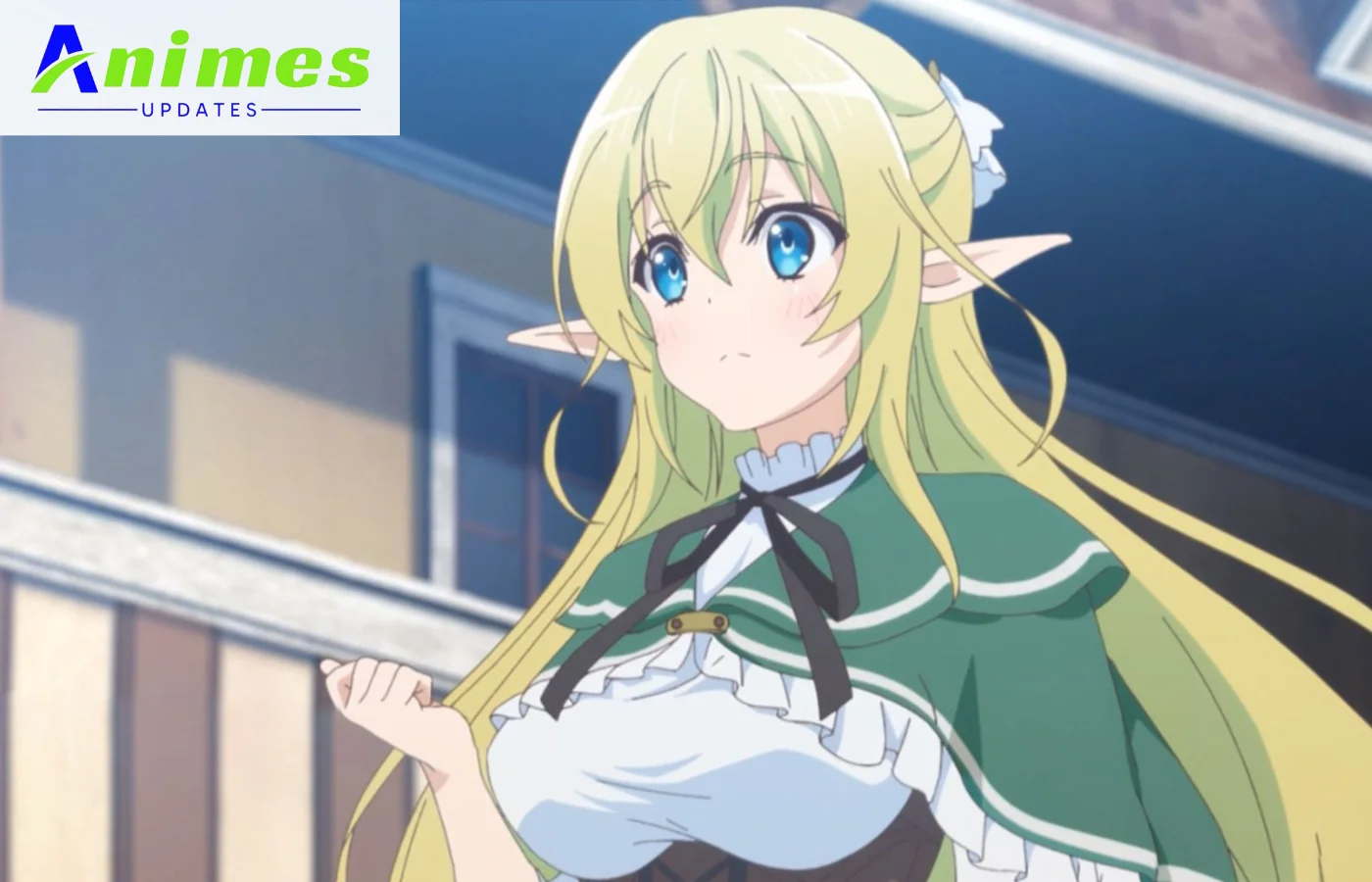 Lyrule From CHOYOYU_ High School Prodigies Have It Easy Even in Another World