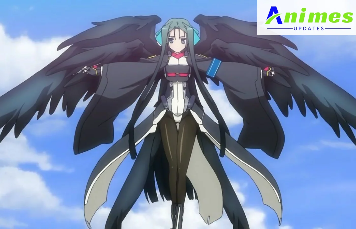 Malga Naruze (Kyoukai Senjou No Horizon)