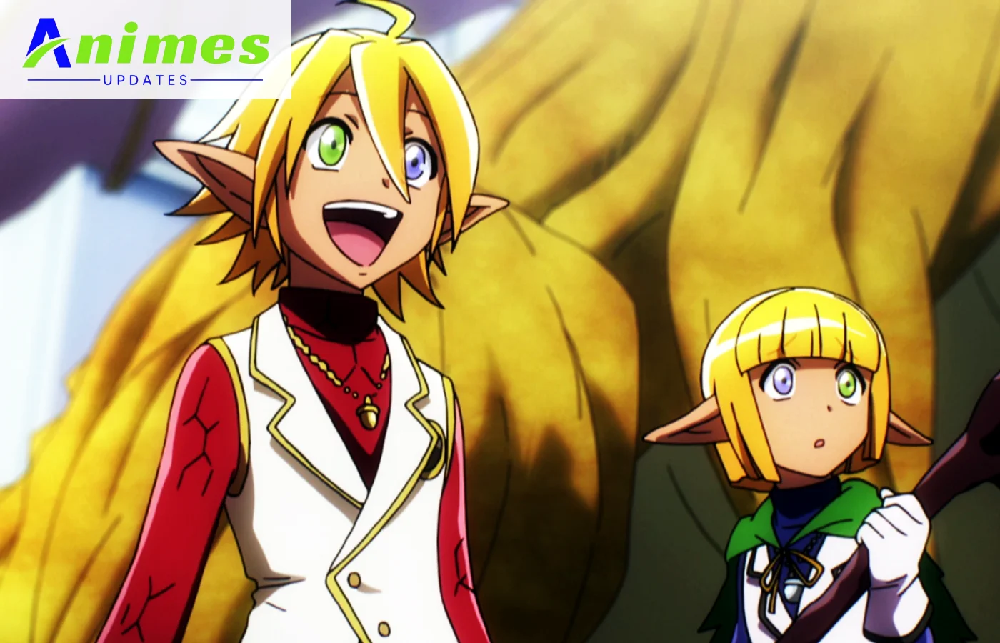 Mare & Aura - Overlord