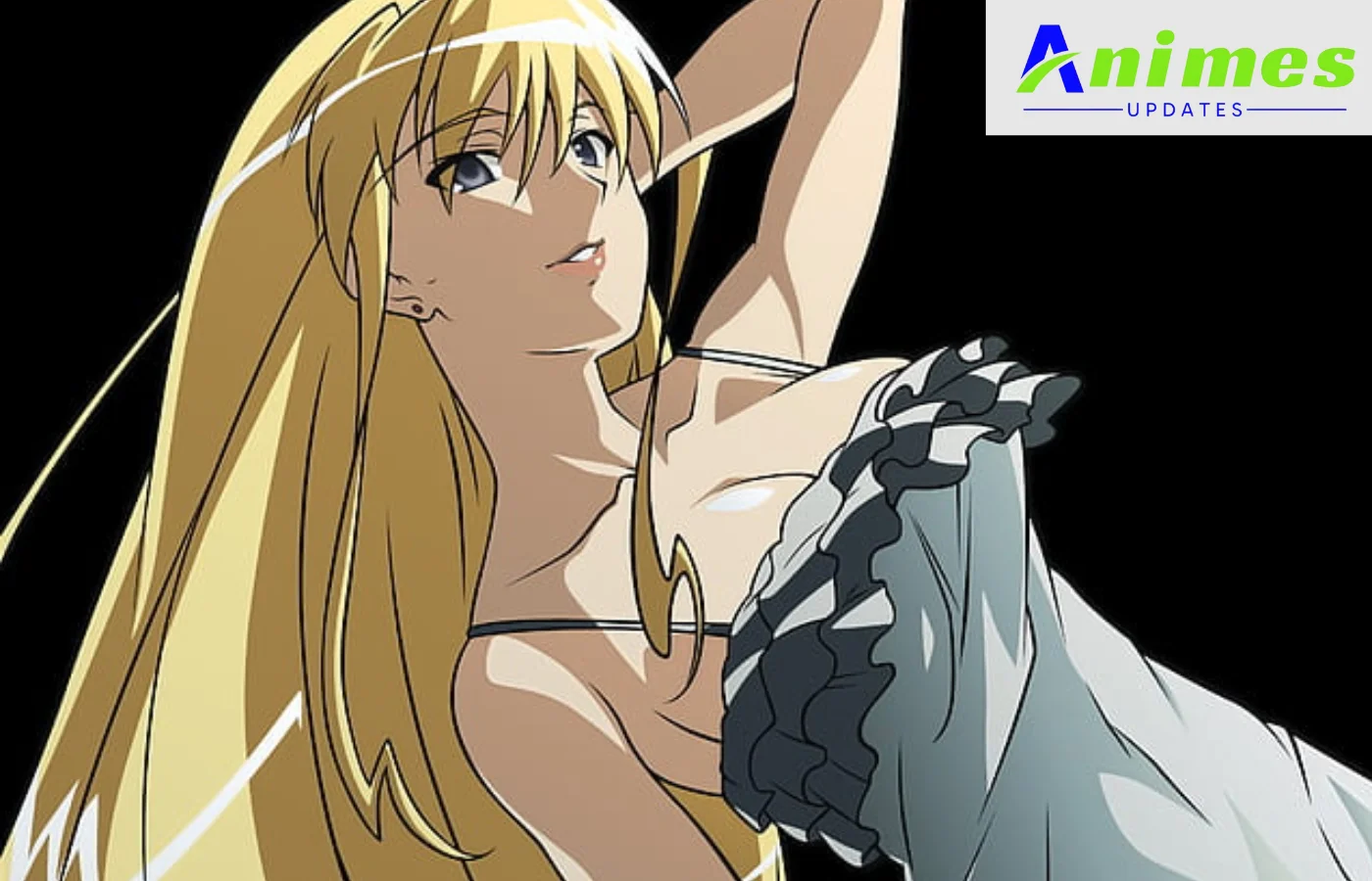 Margery Daw Burning Eyed Shana franchise (2005 12)