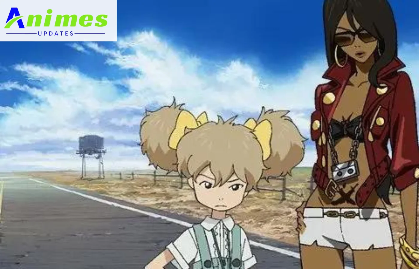 Michiko & Hatchin