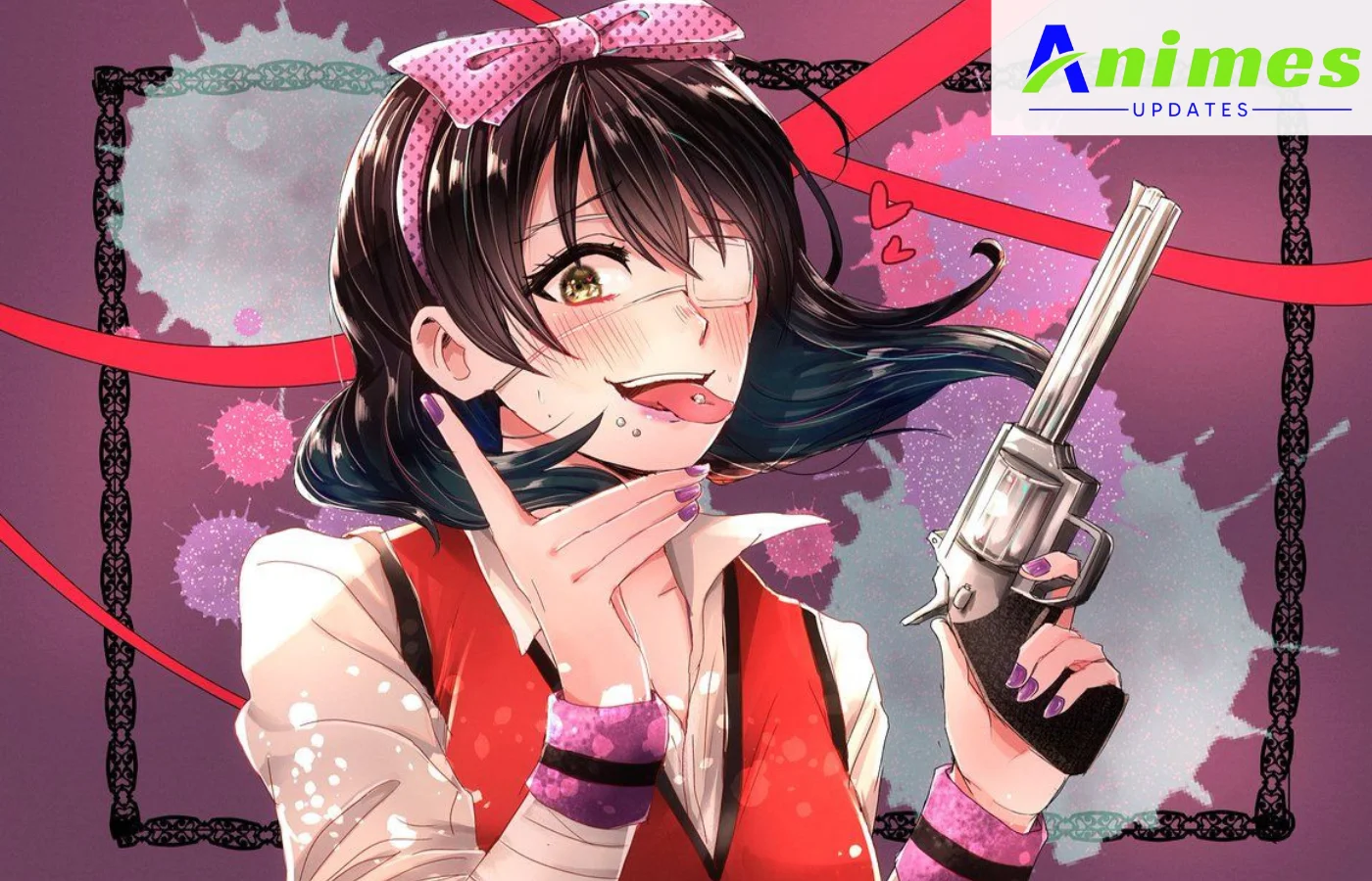 Midari Ikishima Fr0m Kakegurui Kakegurui Midari