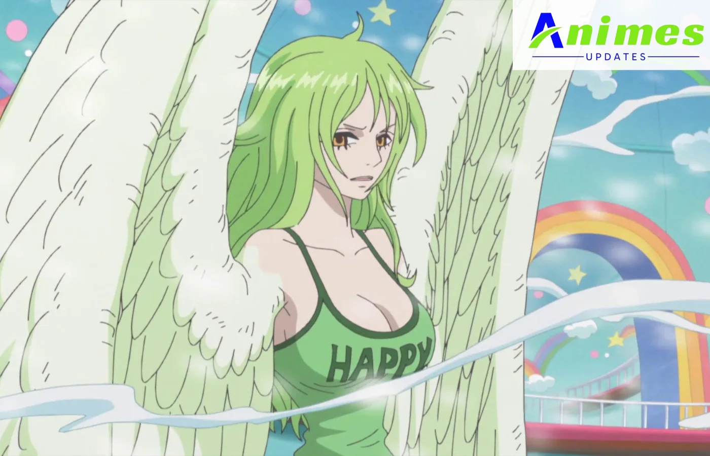 Monet (One Piece)