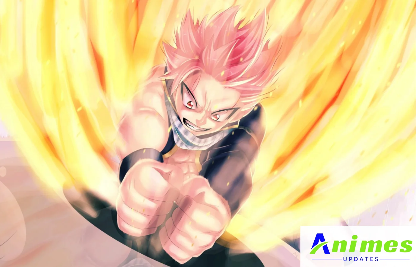 Natsu Dragneel (Fairy Tail)