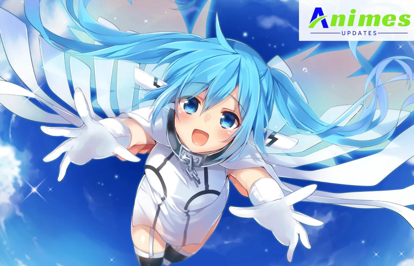 Nymph (Heavens Lost Property)
