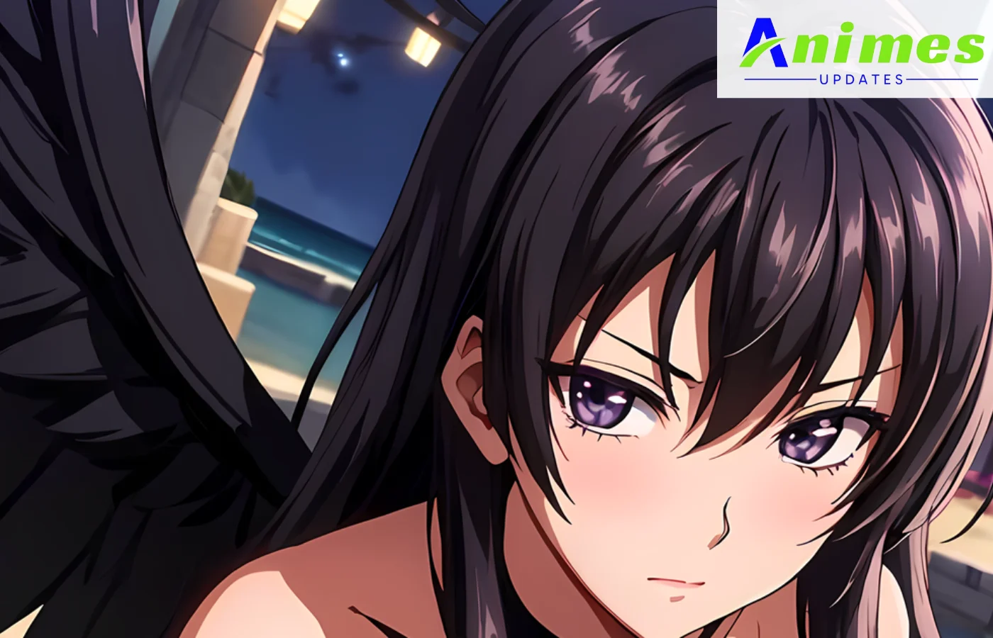 Raynare (High School DxD)
