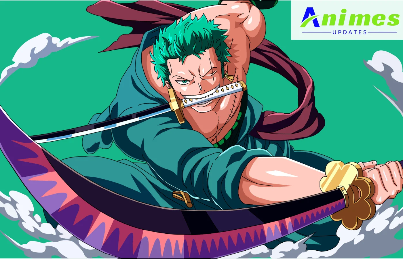 Roronoa Zoro (One Piece)