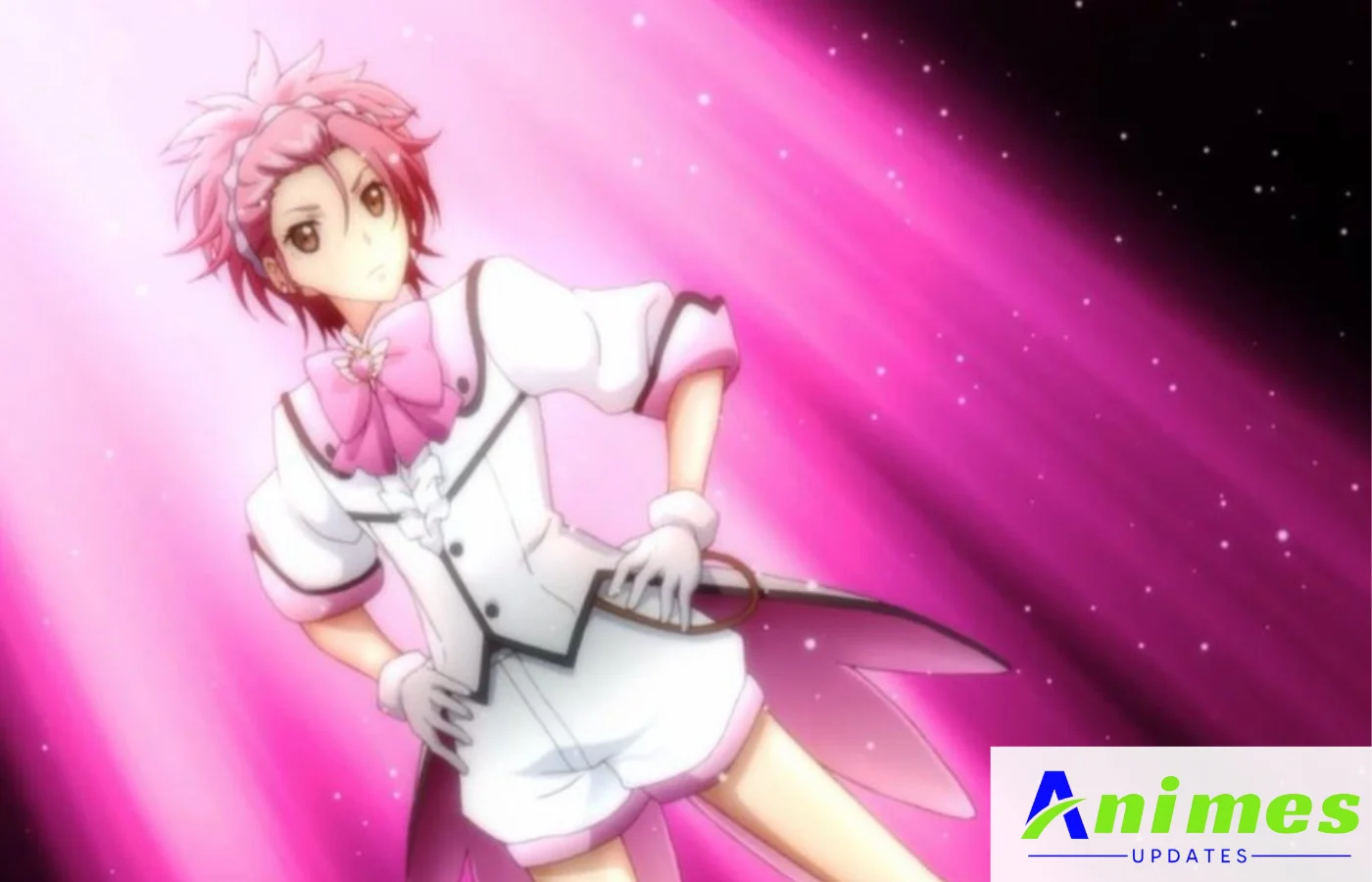 Ryuu Zaou from Cute High Defense Club LOVE