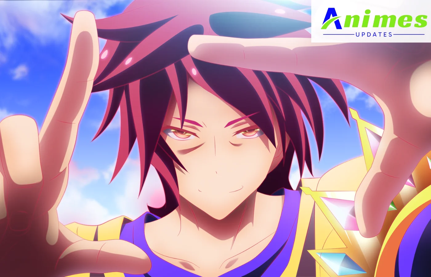 SORA NO GAME NO LIFE