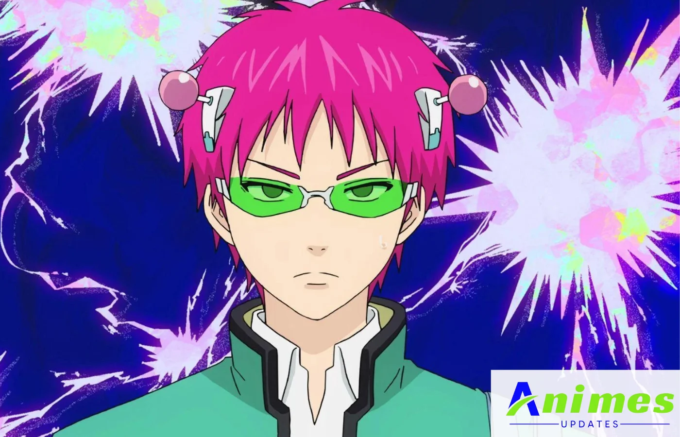 Saiki Kusuo (The Disastrous Life of Saiki K.)