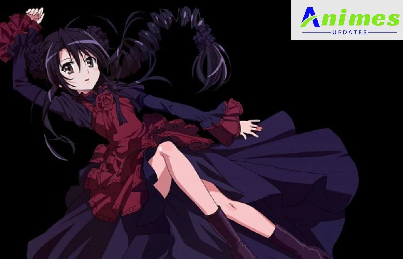 Shana From Shakugan no Shana