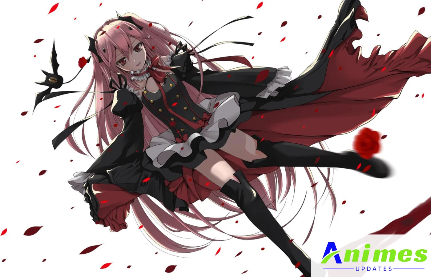 Shiho Kimizuki (Seraph of the End)