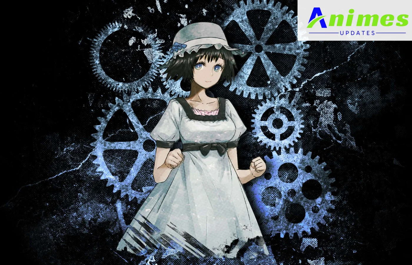 Shiina Mayuri From Steins; Gate