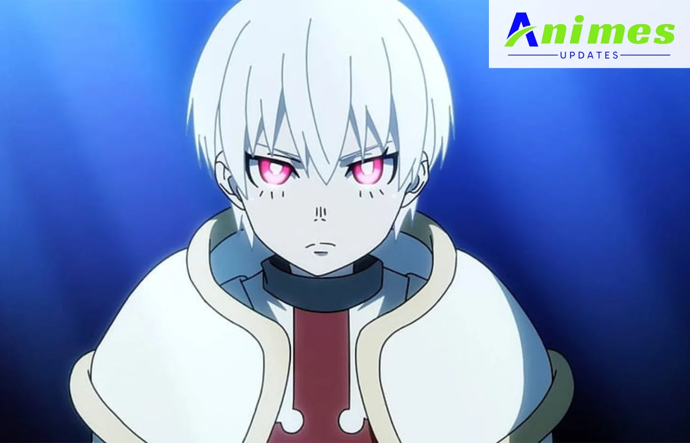 Sho Kusakabe Fire Force