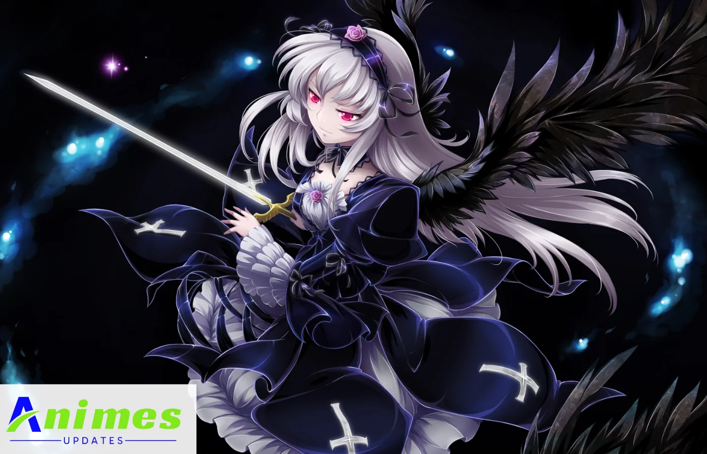 Suigintou (Rozen Maiden)