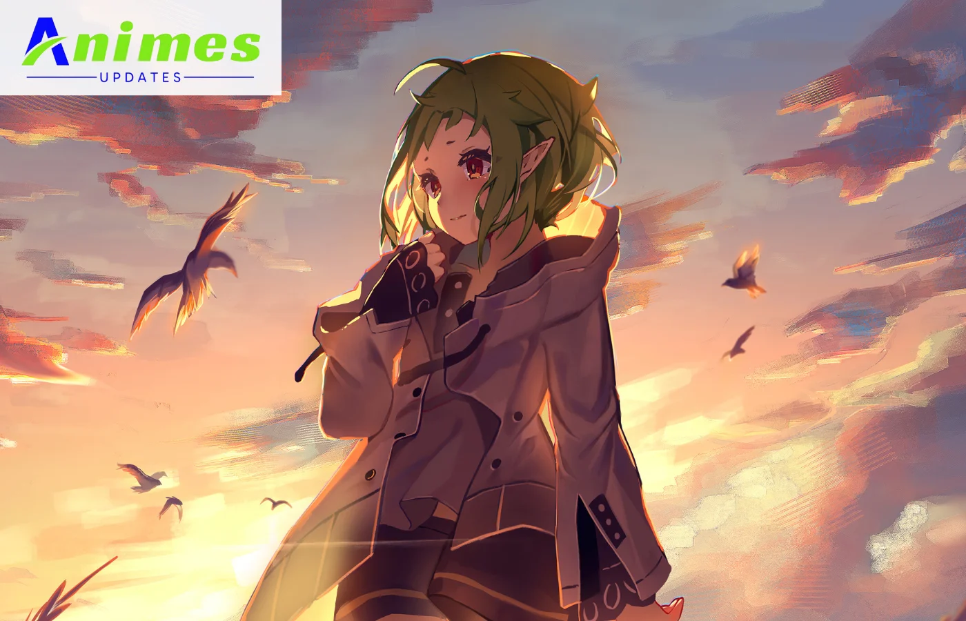 Sylphiette - Mushoku Tensei