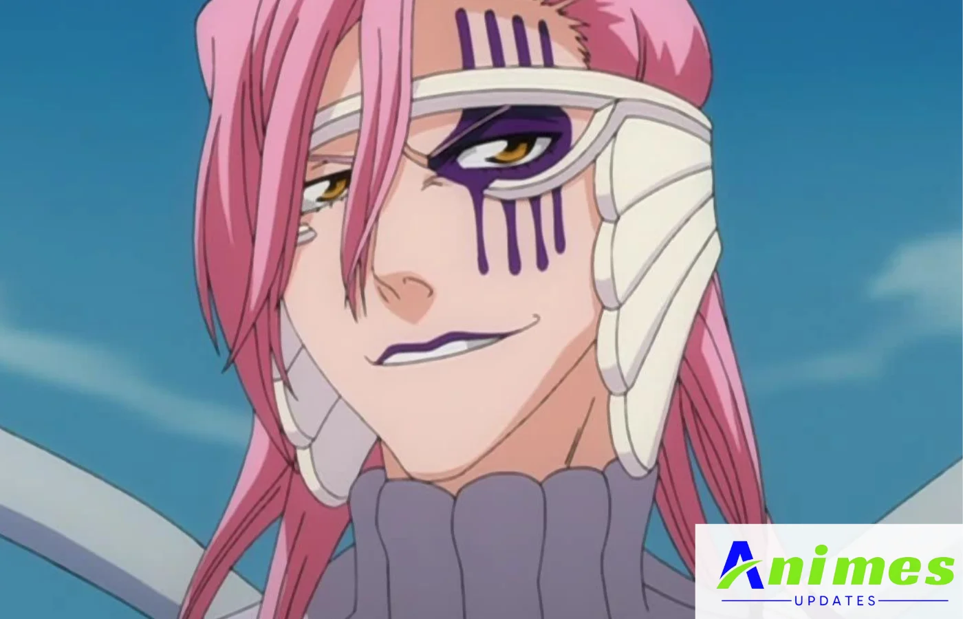 Szayel Aporro Grantz (Bleach)