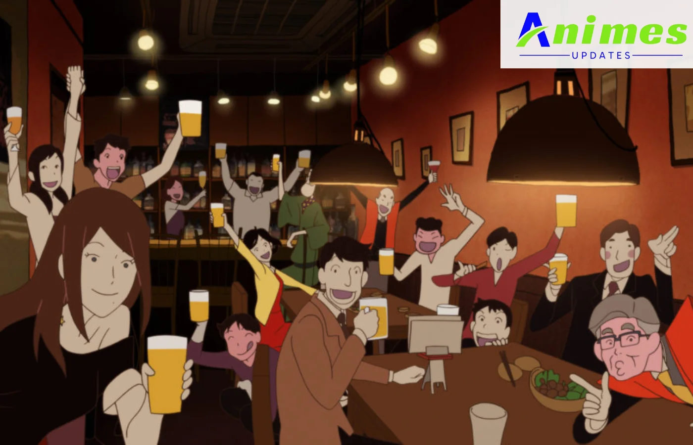 THE NIGHT IS SHORT, WALK ON GIRL (2017)