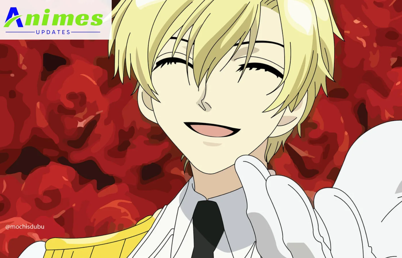 Tamaki Suoh From Ouran HighSchool Host Club