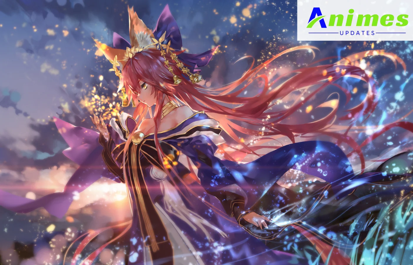 Tamamo No Mae Fate Extra