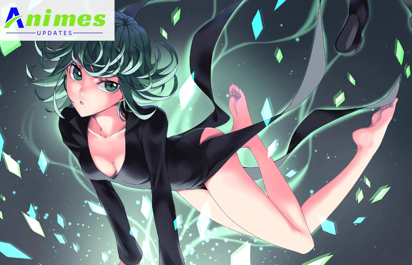 Tatsumaki (One-Punch Man)