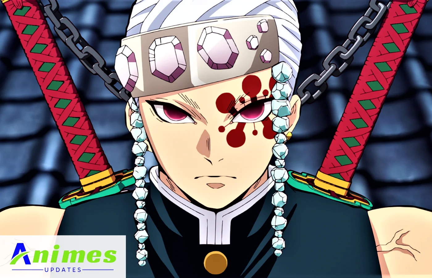 Tengen Uzui Demon Slayer