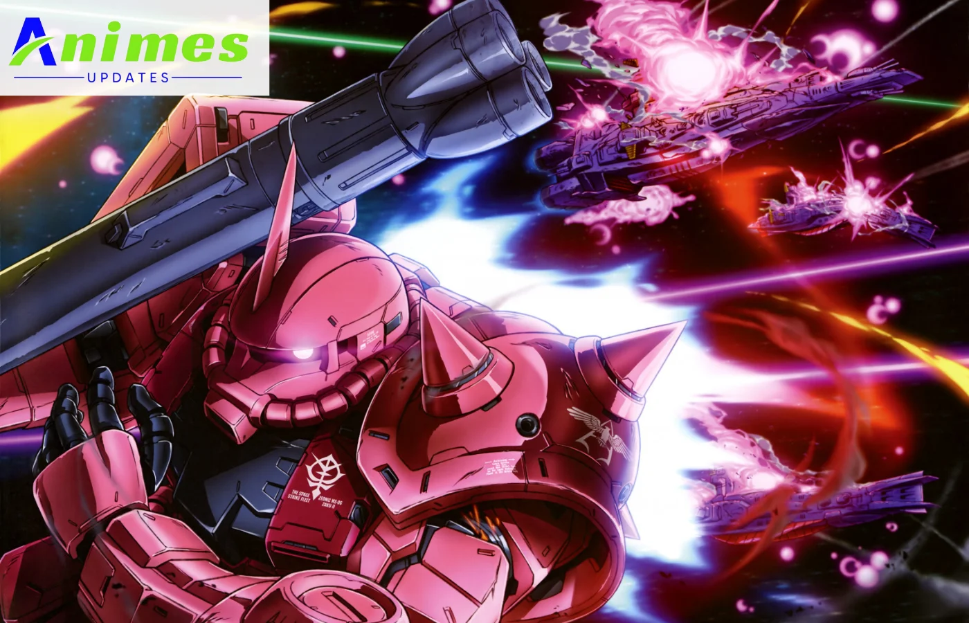 The Principality of Zeon