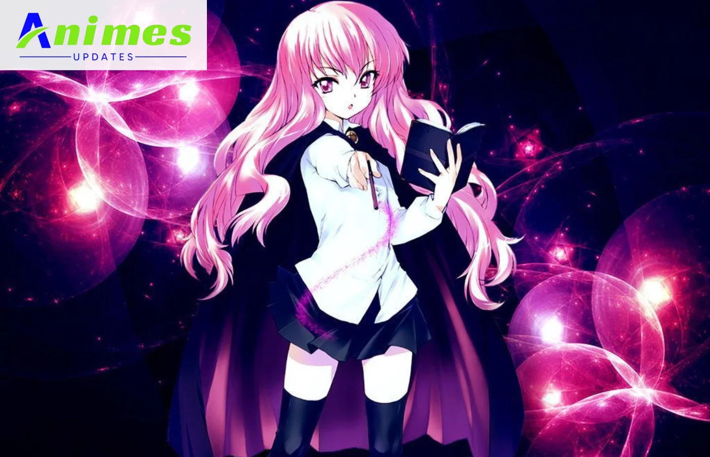 Tiffania Westwood - The Familiar Of Zero