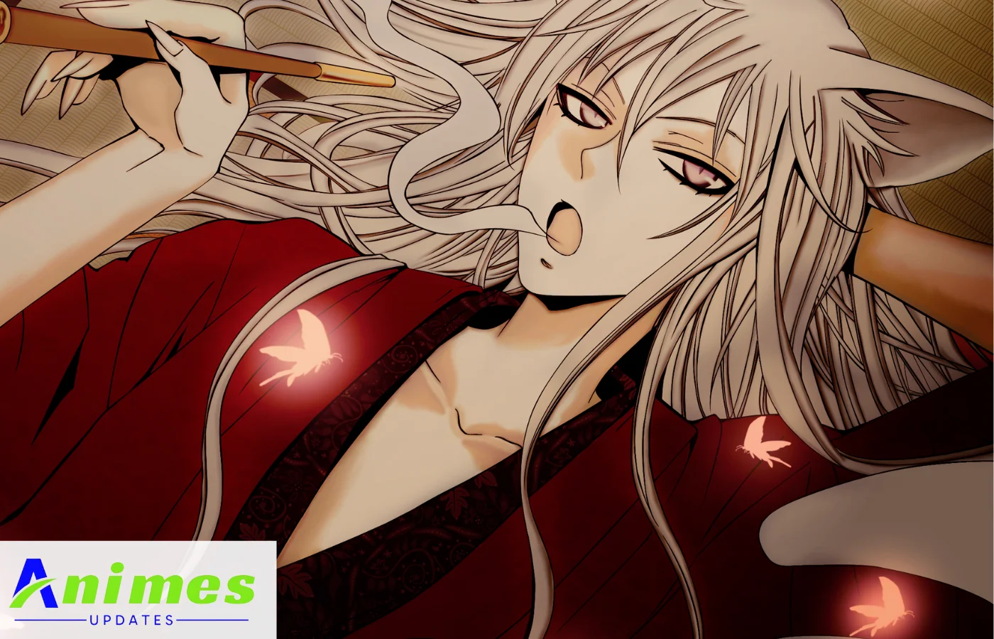 Tomoe Kamisama Kiss