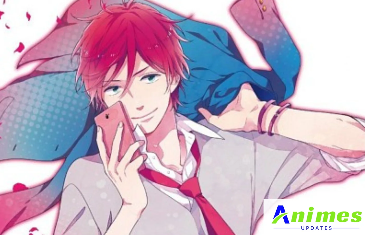 Tomoya Matsunaga from Rainbow Days (Nijiiro Days)
