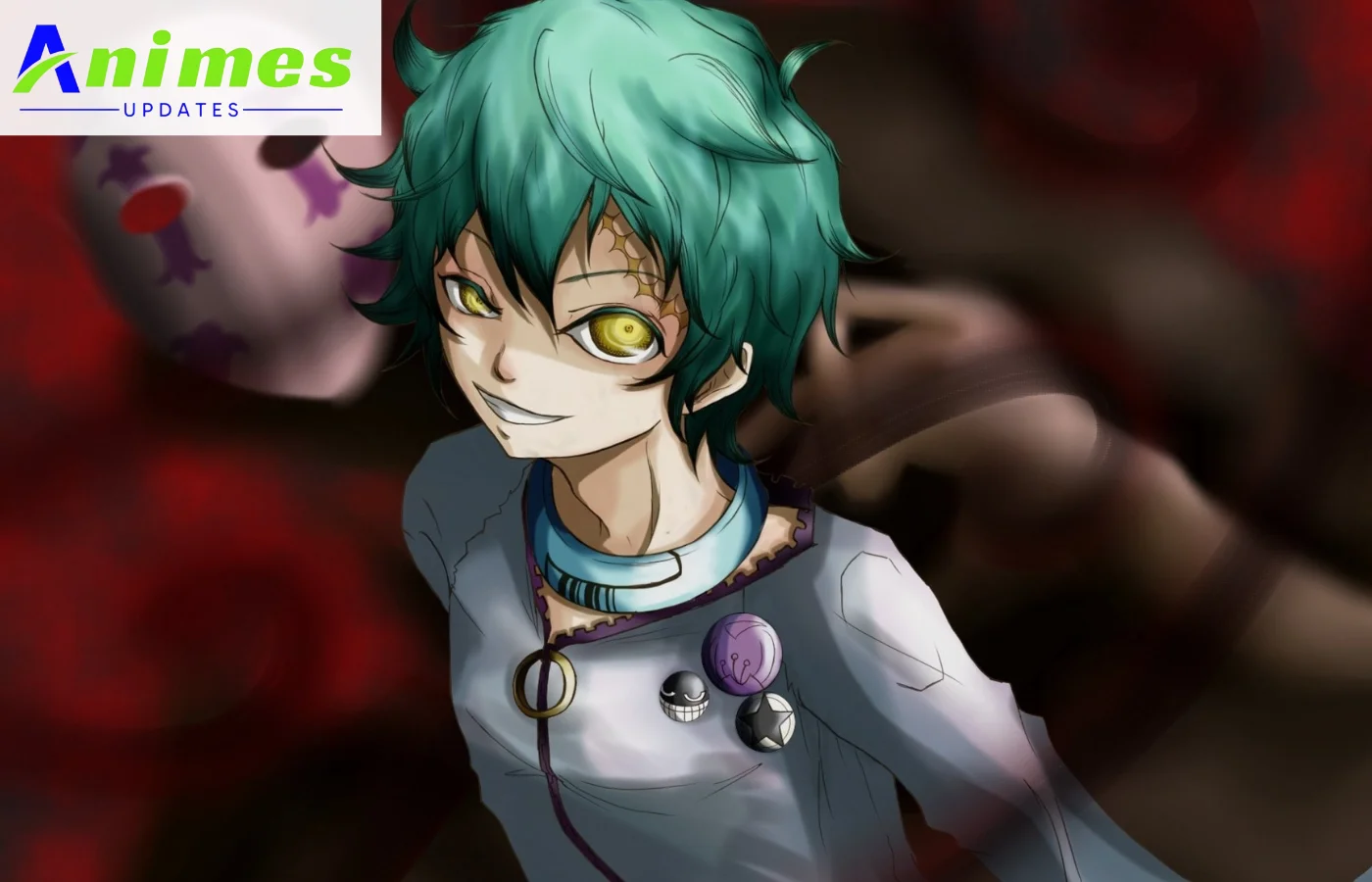 Toto Sakigami (Deadman Wonderland)