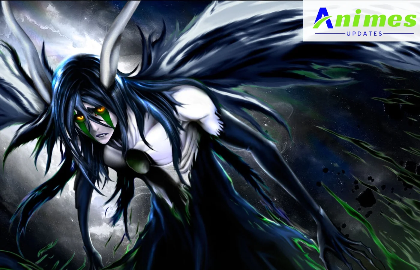 Ulquiorra Cifer (Bleach)
