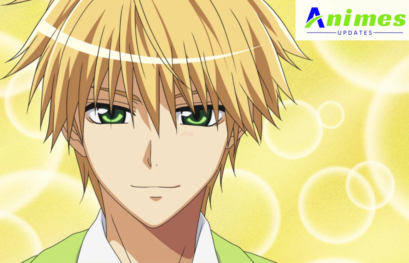 Usui Takumi (Maid Sama)