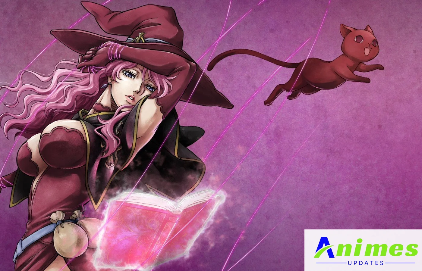 Vanessa Enoteca Black Clover