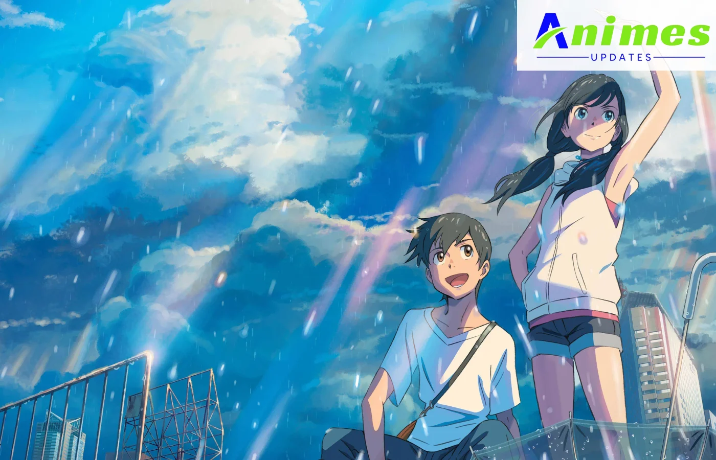 WEATHERING WITH YOU (2019)