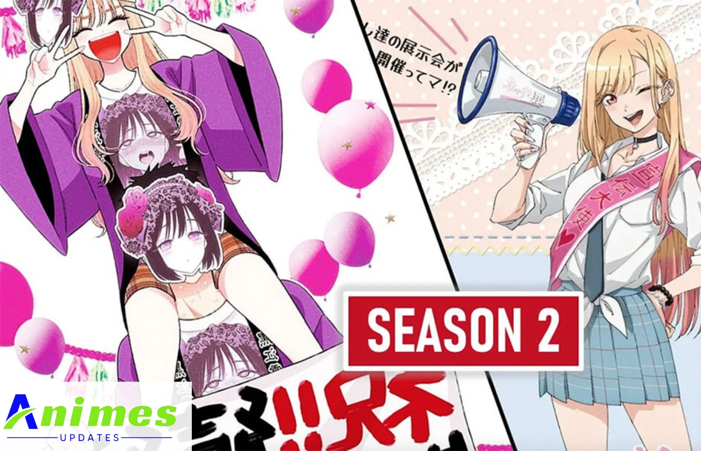 What will be the plot of Dress-up Darling Season 2