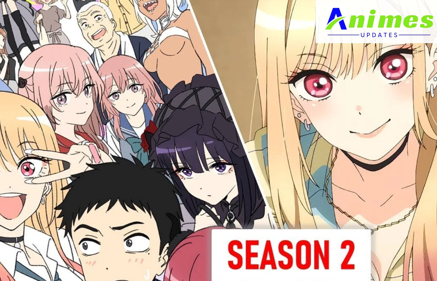 When Will My Season 2 of Dress-Up Darling Come Out