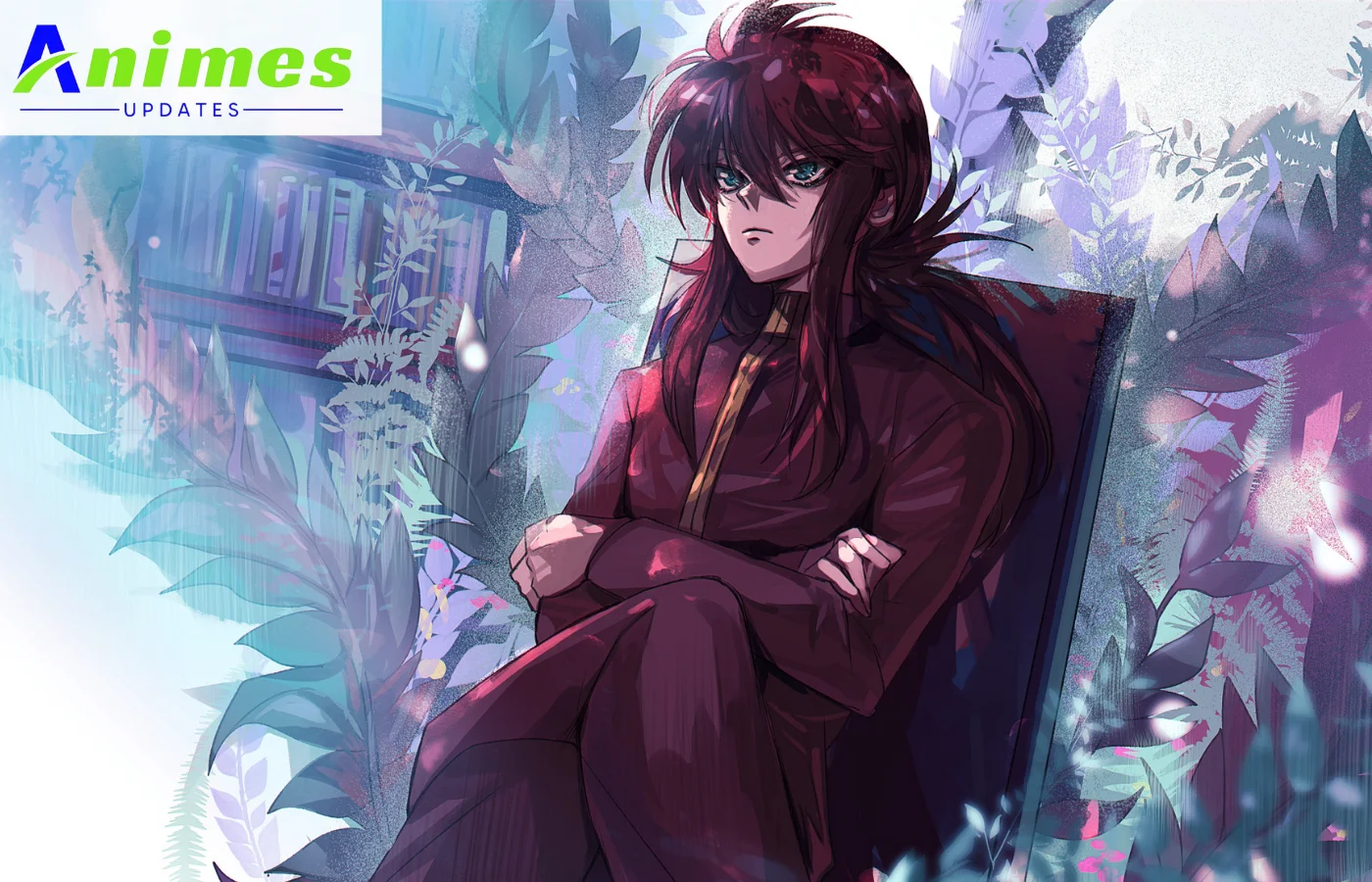 Yoko Kurama (Yu Yu Hakusho)