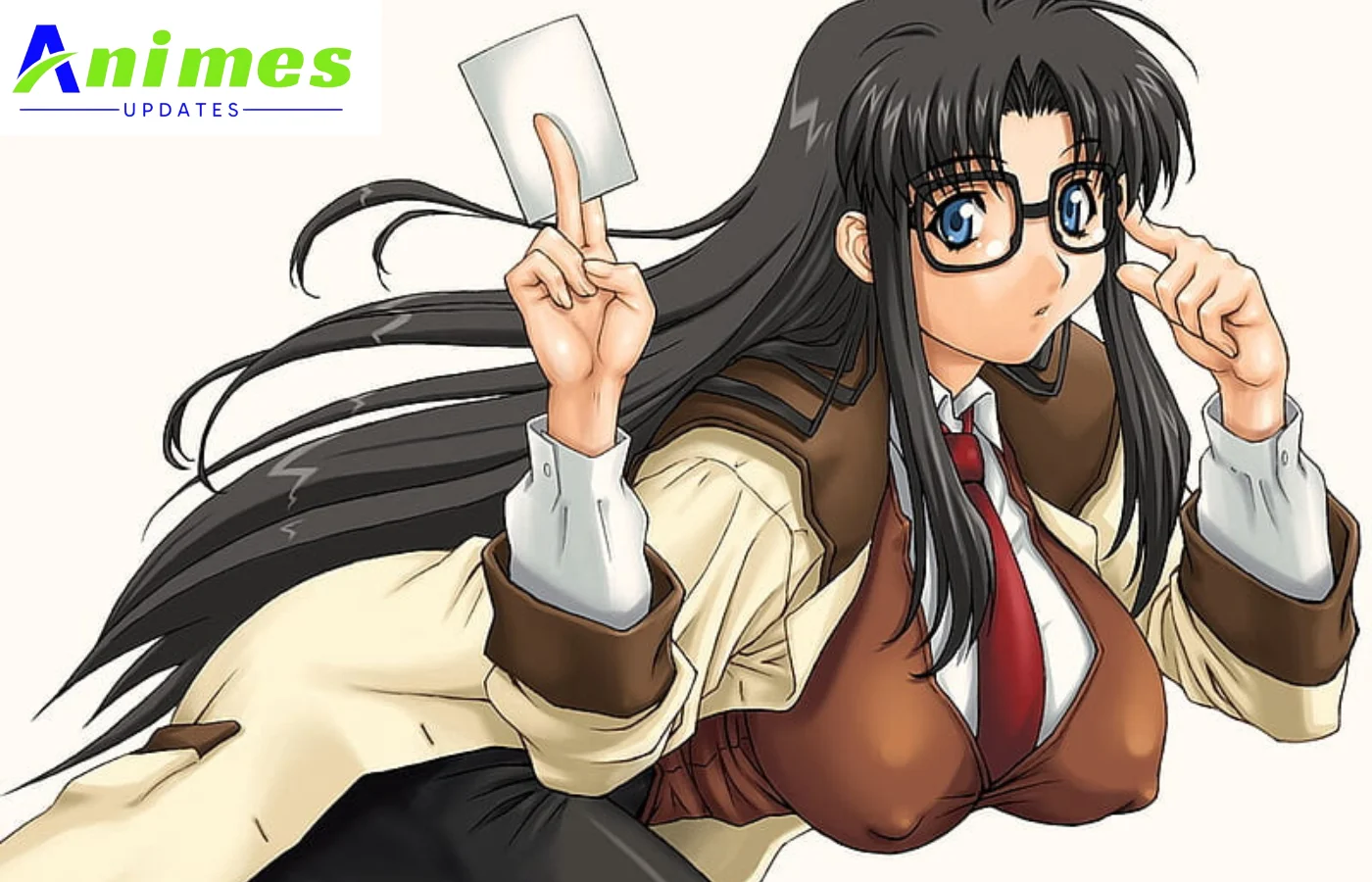 Yomiko Readman From Read or Die