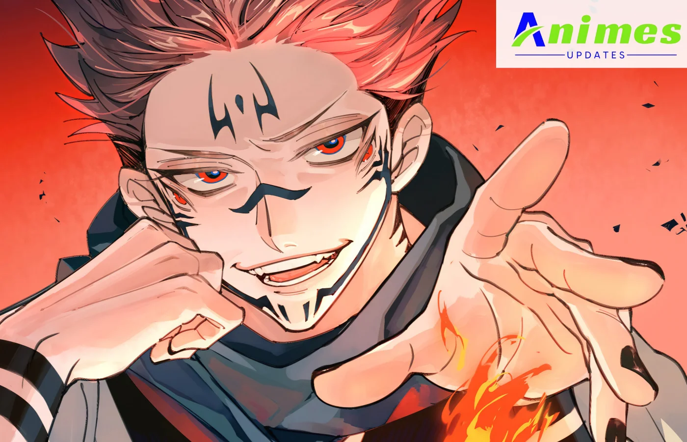 Yuji Itadori (Jujutsu Kaisen)