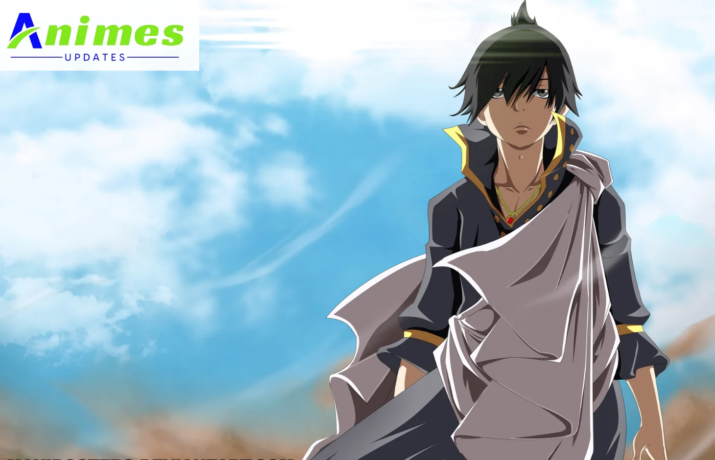 Zeref Dragneel Fairy Tail