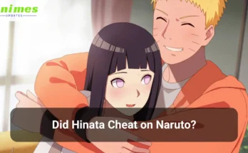 Did Hinata Cheat on Naruto