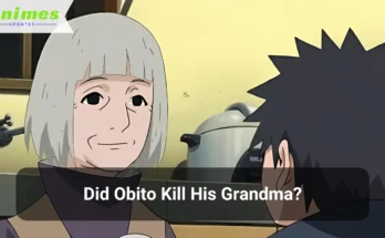 Did Obito Kill His Grandma