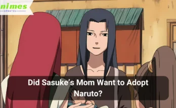 Did Sasuke’s Mom Want to Adopt Naruto