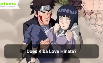 Does Kiba Love Hinata
