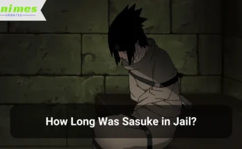How Long Was Sasuke in Jail